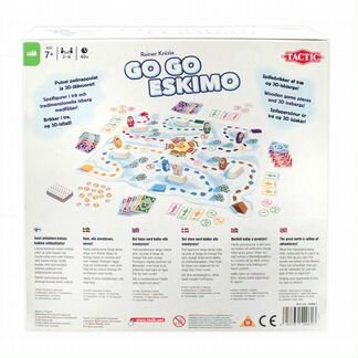 Игра-бродилка Tactic Games 