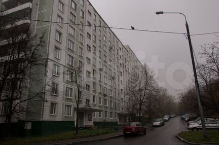 2-к квартира, 44 м², 7/9 эт.