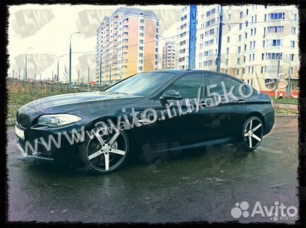 New летние колеса на BMW 5er 7er R19
