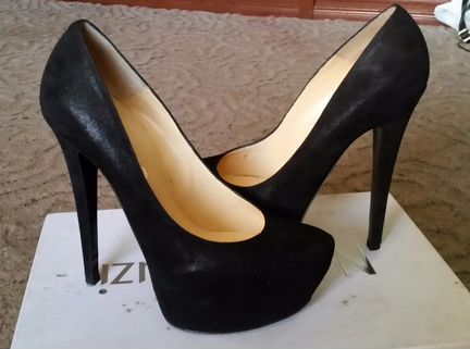 Новые шикарные туфли Nando muzi