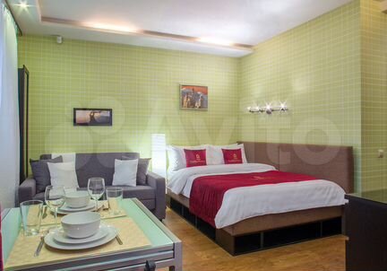 Квартира-студия, 32 м², 8/8 эт.