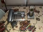 Телефон Panasonic KX-TCD535 рабочий объявление продам