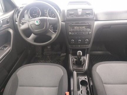 Skoda Yeti 1.8 МТ, 2012, 165 000 км