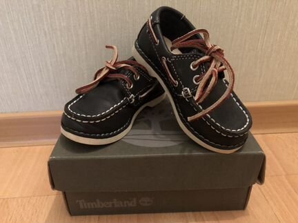 Топсайдеры Timberland 23 размер