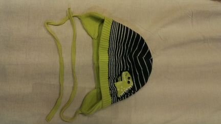 Шапка демисезонная mothercare