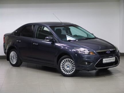 Ford Focus 2.0 AT, 2009, 164 947 км