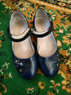 Туфли на девочку