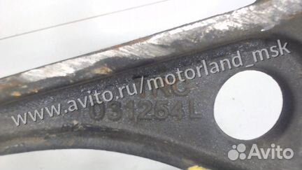 Рычаг подвески левый передний Acura TL, 2004