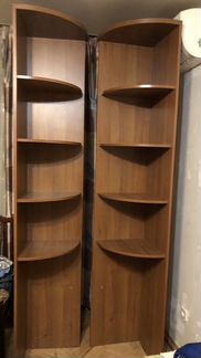 Полка угловая