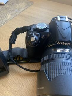 Фотоаппарат Nikon D3100