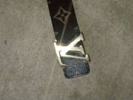 Ремень Louise Vuitton оригинал