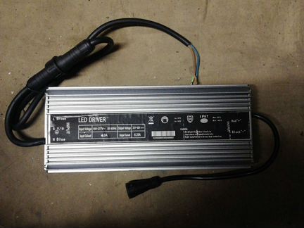 LED драйвер