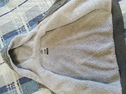 Толстовка для мальчика 116