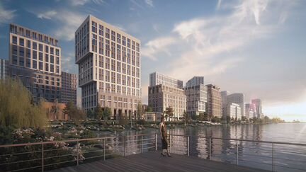 1-к квартира, 37 м², 15/20 эт.