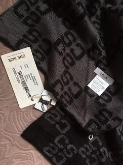 Шарф мужской