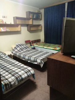Комната 20 м² в 1-к, 1/16 эт.