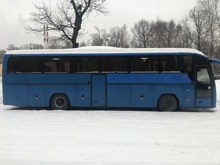 Автобус голаз