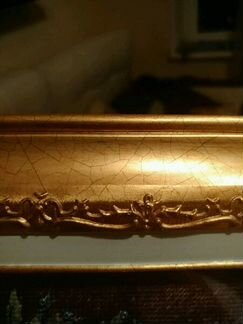 Картина вышитая крестиком