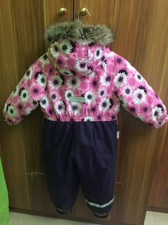 Комбинезон зимний Kerry