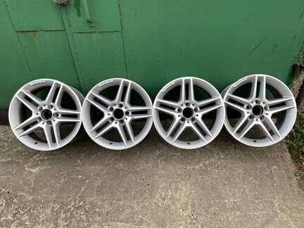 Продам оригинальные диски Мерседес AMG R17 7.5jx17