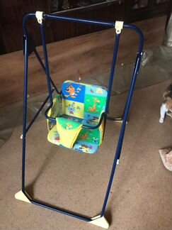 Детские качельки