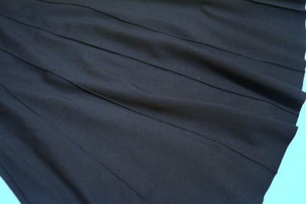 Чёрная юбка Zarina 50 р-ра