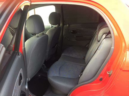 Chevrolet Spark 0.8 AT, 2006, 155 000 км