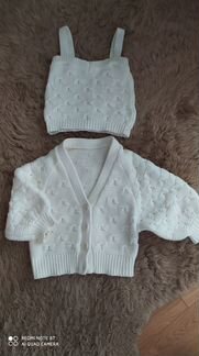 Джемпер, двойка Zara