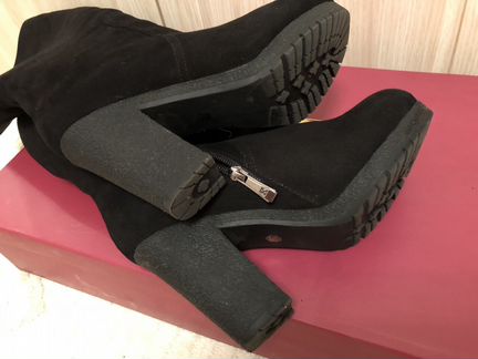 Зимние сапоги Ru:39