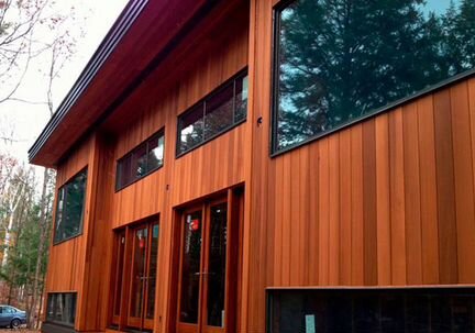 Планкен производство лучшей лиственницы /ангара/2