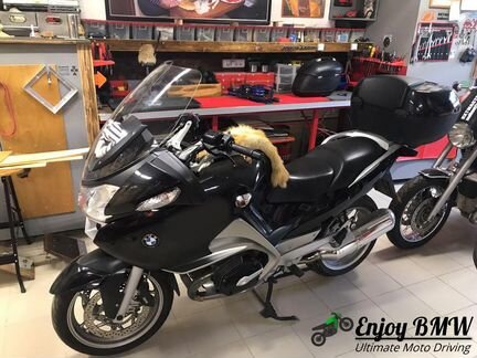 BMW R1200RT 2009г.в. В разбор