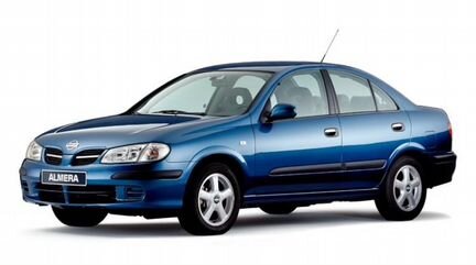 Кулак ступица передняя правая Nissan Almera N16