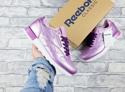 Женские кроссовки Reebok