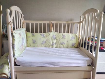 Кровать детская