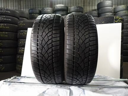 225 60 16 Dunlop SP Winter Sport 3D 3f R16