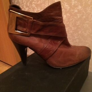 Полусапожки итальянские