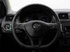 Volkswagen Polo 1.6 МТ, 2017, 56 705 км объявление продам