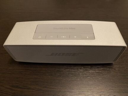 Bose soundlink mini 2
