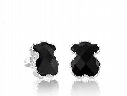 Tous серьги оригинал