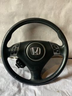 Руль Хонда аккорд 7