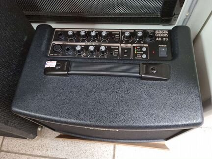 Roland AC-33