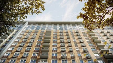 2-к апартаменты, 50.6 м², 17/17 эт.