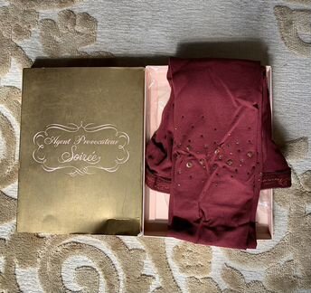 Agent Provocateur колготки
