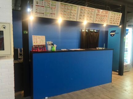 Магазин по доставке суши и роллов