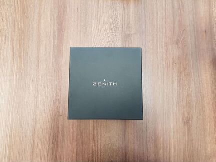Новая коробка для часов Zenith (оригинал)