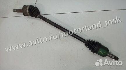 Привод шрус передний Subaru Tribeca (B9), 2008