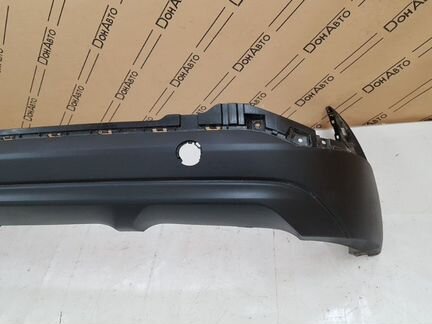 Юбка бампера задняя Hyundai Tucson 3