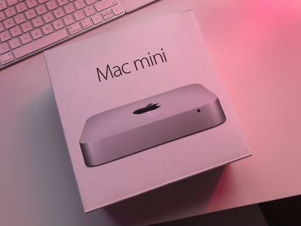 Apple Mac Mini i5 2.6 ггц, 8 Гб, 1 Тб