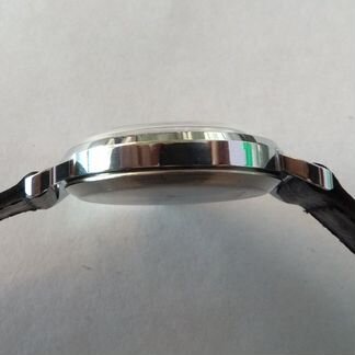 Часы Победа черные