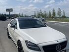 Mercedes-Benz CLS-класс 4.7 AT, 2013, 154 000 км